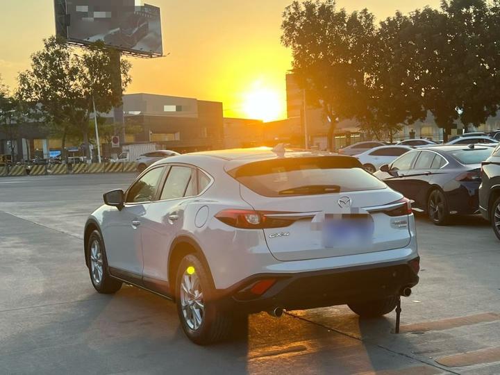 CX-4 2018 2.0L AT RWD China V photo 4