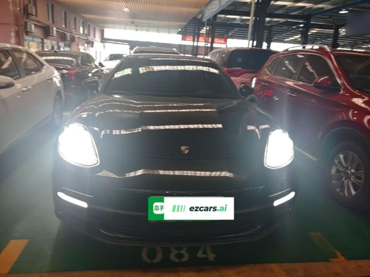 2017 Panamera 3.0T photo 2