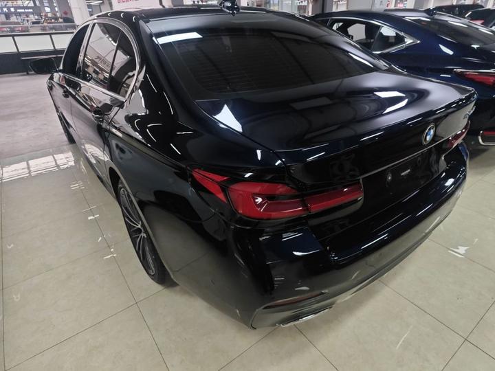 5 Series 2021 Facelift 530Li Leading M Sport Package photo 4