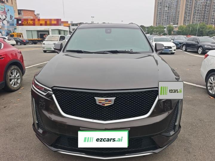 XT6 2020 28T 6-Seater Luxury photo 2