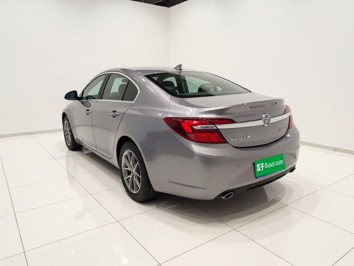 Regal 2015 1.6T Elite Tech photo 4