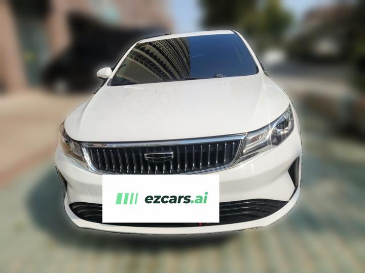 Emgrand GL 2020 1.4T CVT Luxury photo 2