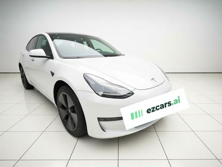 Model 3 2021 Standard Range RWD Upgraded 3D6 photo 3