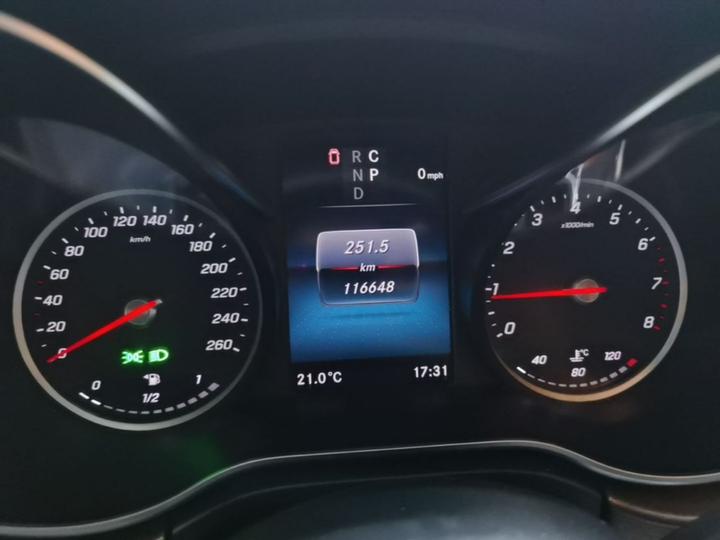 V-Class 2020 V 260 L Long Wheelbase Luxury photo 7