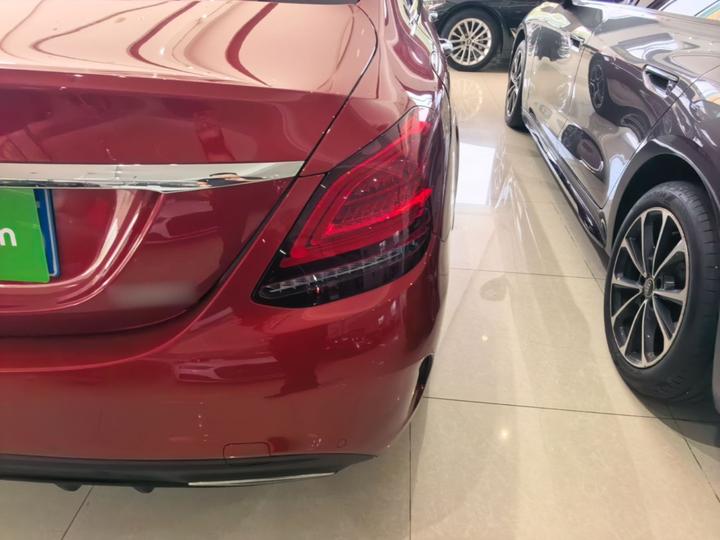 C-Class 2021 C 260 L Sport Starlight Edition photo 7