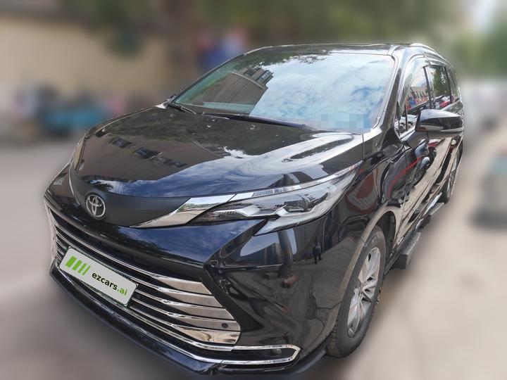 Sienna 2024 2.5L Hybrid Comfort
