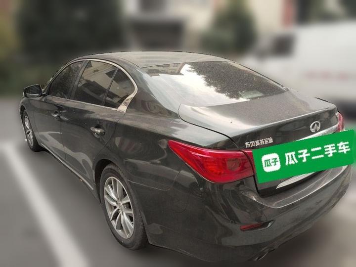 Q50L 2015 2.0T Enjoy photo 4
