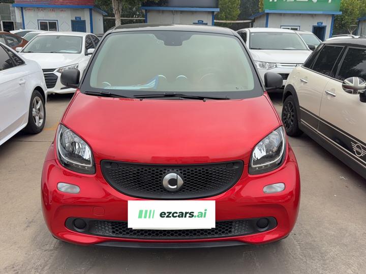 forfour 2016 1.0L 52 photo 4