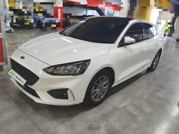 Focus 2021 Hatchback EcoBoost 180 AT