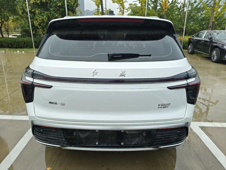 HS3 PHEV 2024 115km photo 5