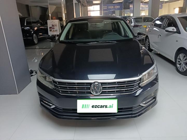 Passat 2017 1.8TSI DSG CEA photo 2