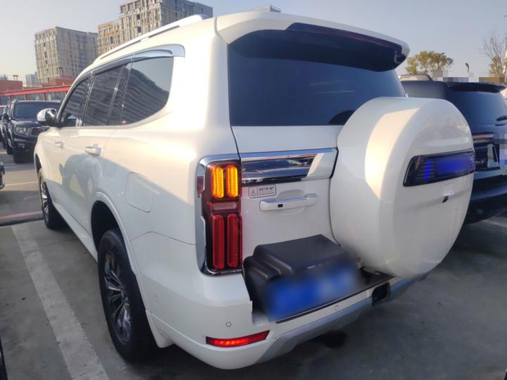 500 2022 3.0T Sport 5-Seater photo 4