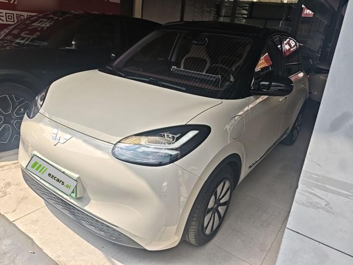Wuling Bingo 2023 333km +