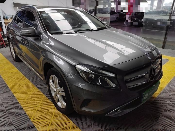 GLA 2016 GLA 200 Dynamic photo 3