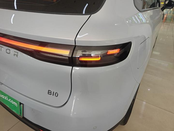 Leapmotor B10 2025 510 Enjoy photo 7