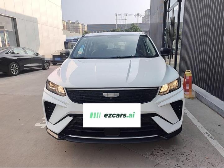 Binyue 2025 1.5L CVT MAX photo 2
