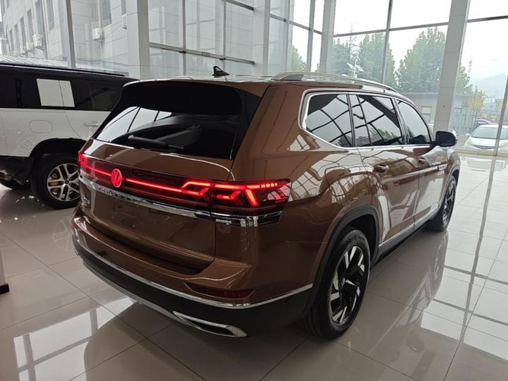 Teramont 2021 380TSI AWD Luxury photo 6
