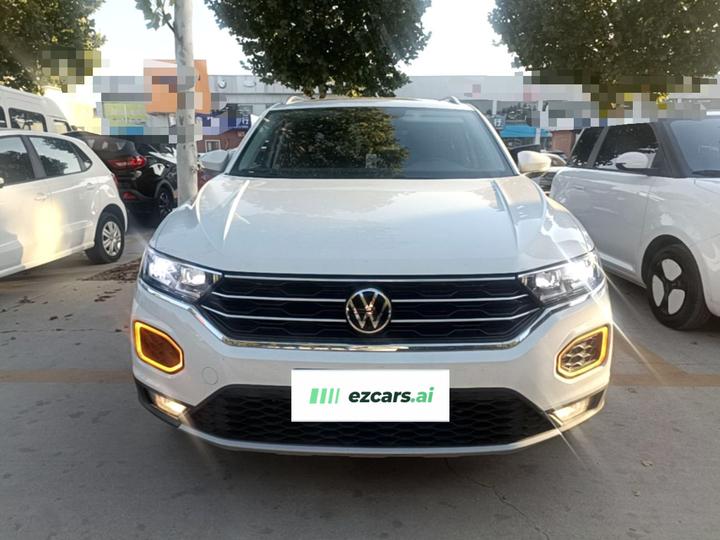 T-Roc 2021 Facelift 280TSI DSG RWD Comfort Connected photo 2