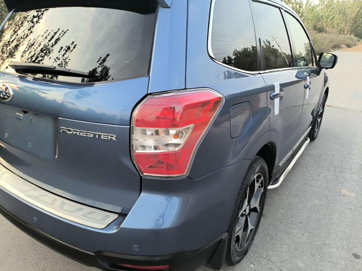 Forester 2015 2.0i Anniversary Edition photo 7