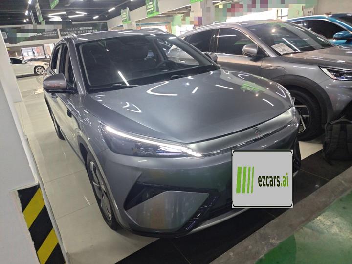 Yuan PLUS 2025 ADAS 510KM photo 3
