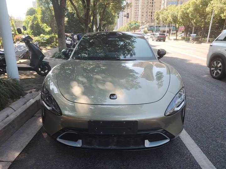Xiaomi SU7 2024 AWD Extended Range High-end ADAS Max photo 2