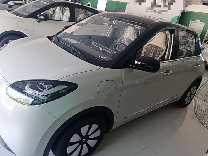 Wuling Bingo 2024 333km