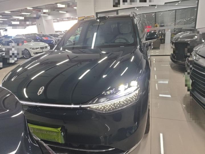 HIMA AITO M9 2024 EREV Ultra 42kWh 6-Seater photo 2