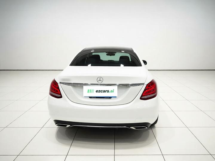 C-Class 2015 C 200 L photo 3