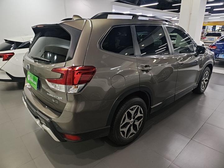 Forester 2021 2.0i Luxury photo 4