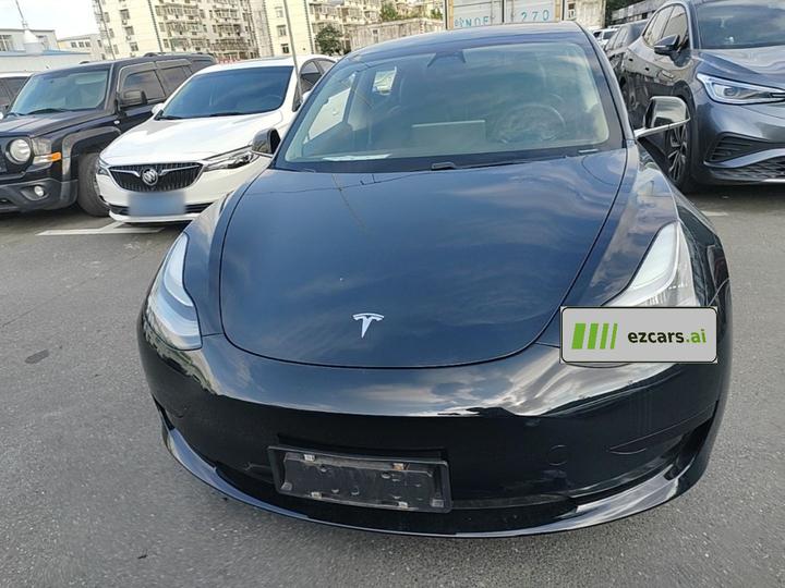 Model 3 2021 Standard Range RWD Upgraded photo 2