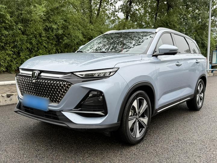 X7 PLUS 2024 1.5T AT 7-Seater