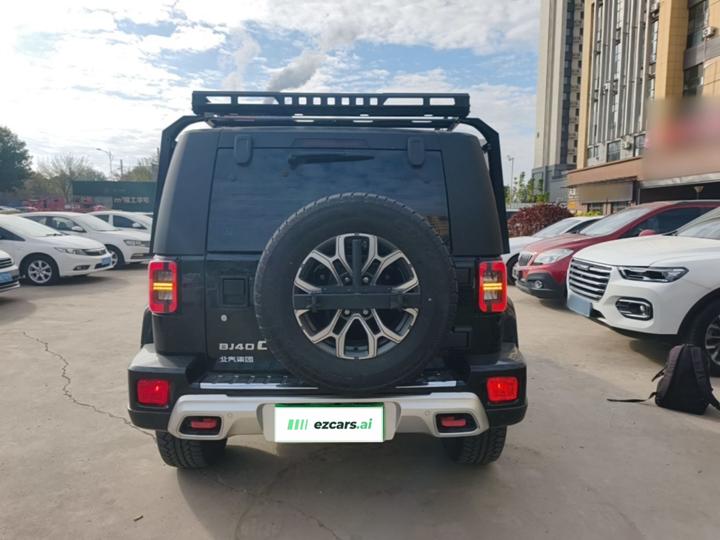 BJ40 2024 2.0T Honor photo 5