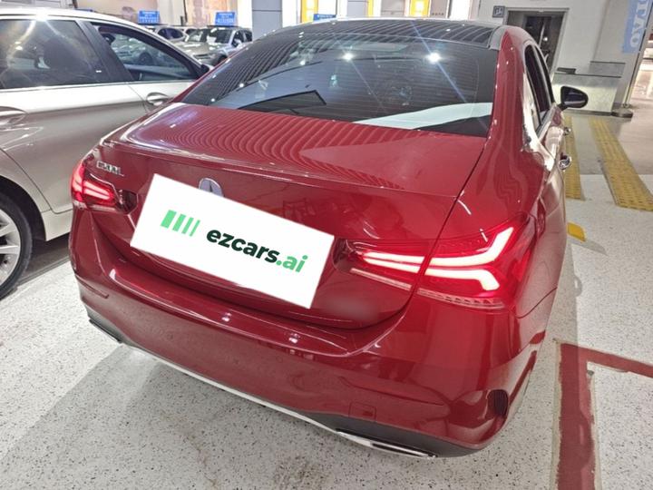 A-Class 2021 A 200 L Sport Dynamic photo 4