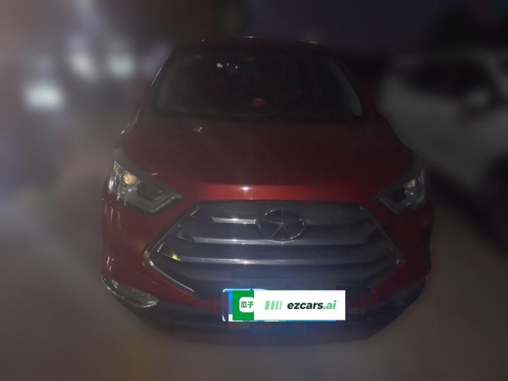 JAC Refine S3 2016 1.5L MT Luxury Smart Exclusive photo 2