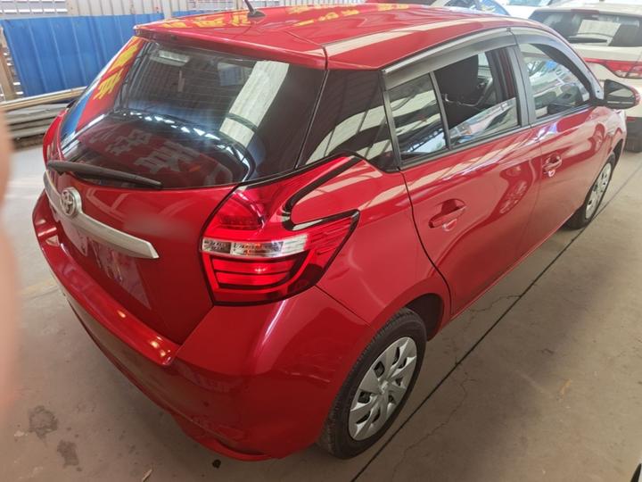 Vios FS 2017 1.5L CVT photo 4