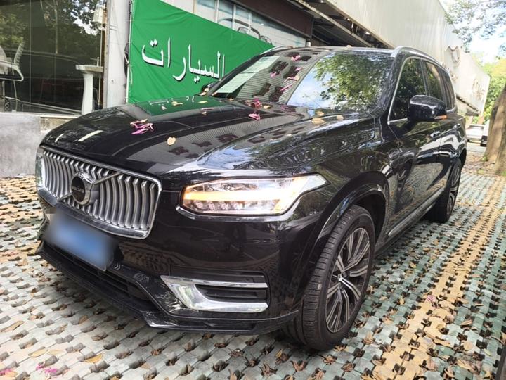 XC90 2023 B6 Luxury 7-Seater
