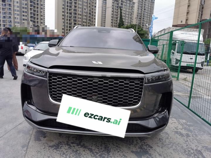 Li Auto ONE 2021 EREV 6-Seater photo 2