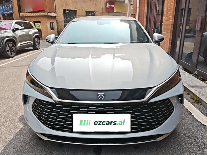 Qin L 2024 DM-i 80KM Leading photo 2