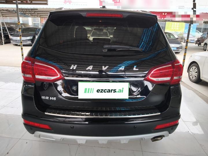 H6 2019 Sport 1.5T AT RWD Elite China VI photo 5