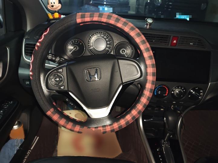 Crider 2016 1.8L CVT Luxury photo 7