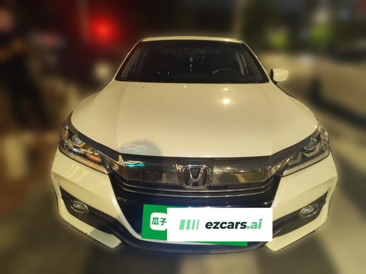 Accord 2016 2.0L Comfort photo 2