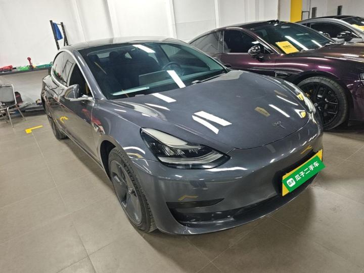 Model 3 2019 Standard Range RWD Upgraded photo 3