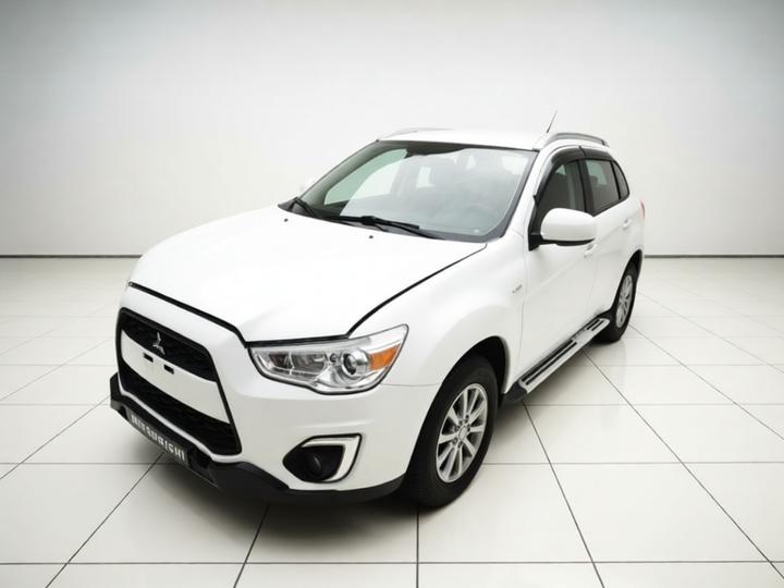 ASX 2013 2.0L CVT RWD Elite