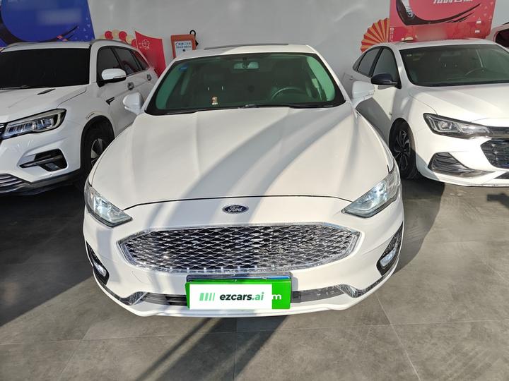 Mondeo 2018 EcoBoost 180 Fashion photo 2