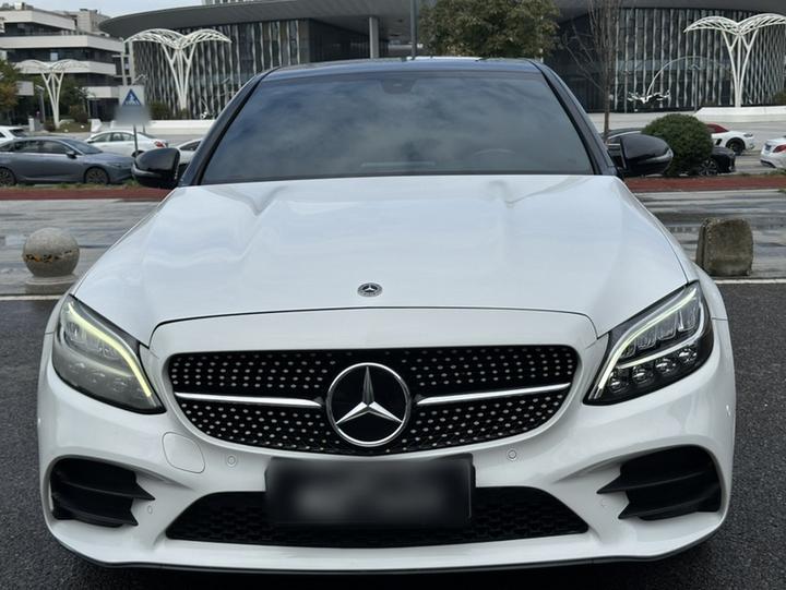 C-Class 2021 C 260 Starlight Edition photo 2