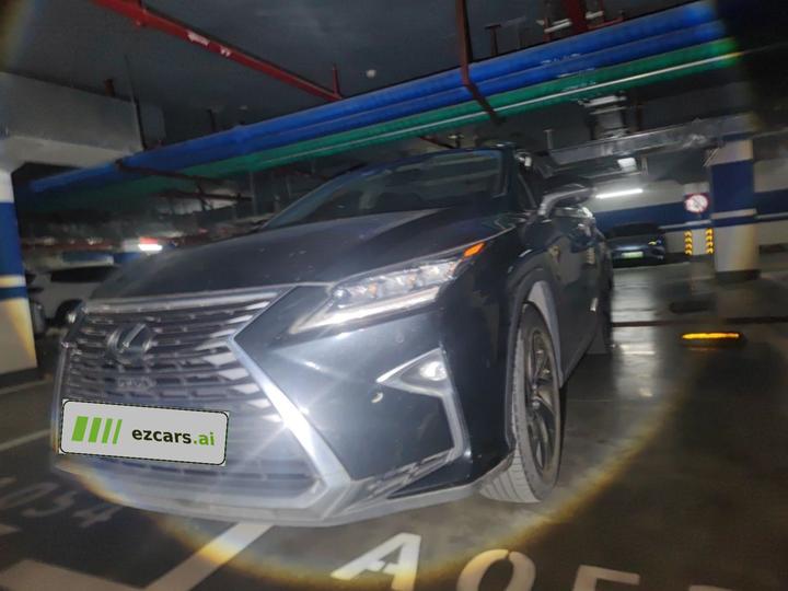 RX 2016 300 AWD Elegant China VI