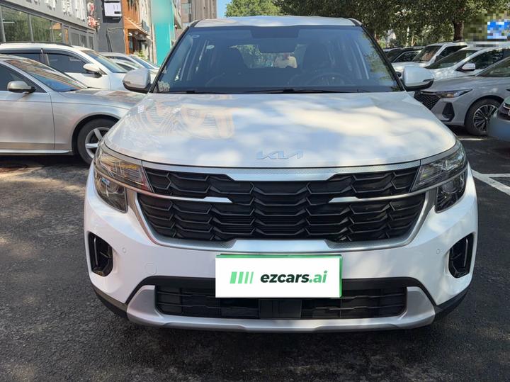Seltos 2026 1.5L IVT Comfort photo 3