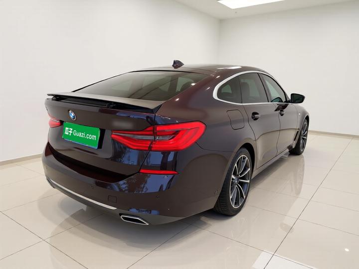 6 SeriesGT 2019 630i Luxury Design Package photo 6