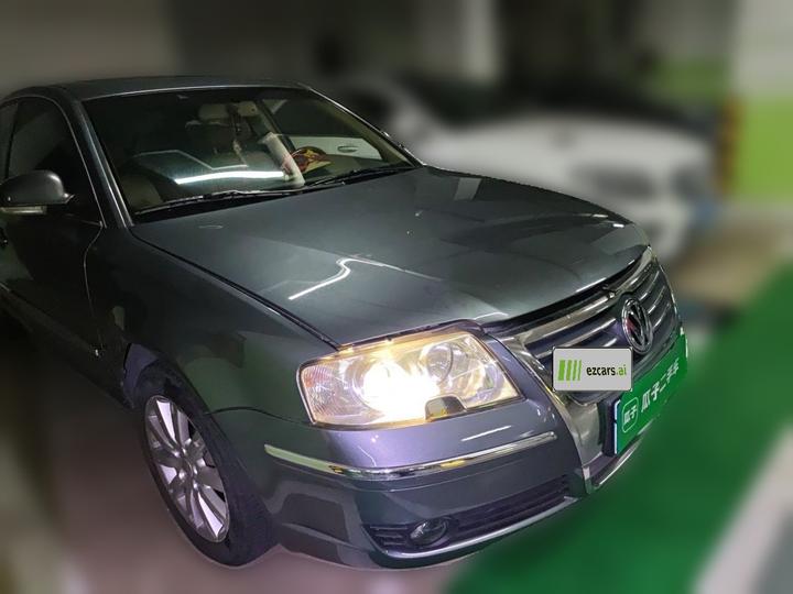 Passat 2007 1.8T AT VIP photo 3