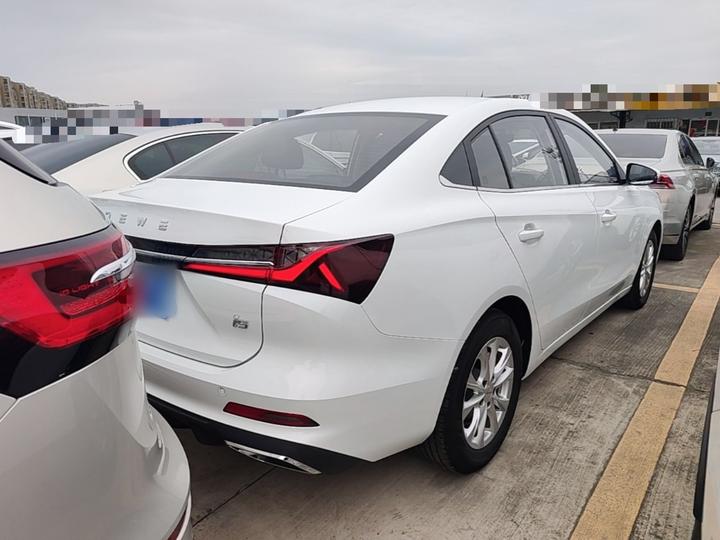 i5 2023 1.5L CVT Luxury photo 3